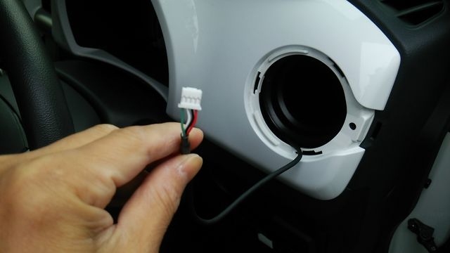 Odb2分岐 Elm327 E350 取り付け スズキ ハスラー By Fma みんカラ