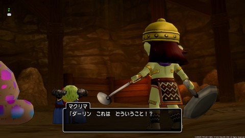 ドラゴンクエストⅩ_20190119232323