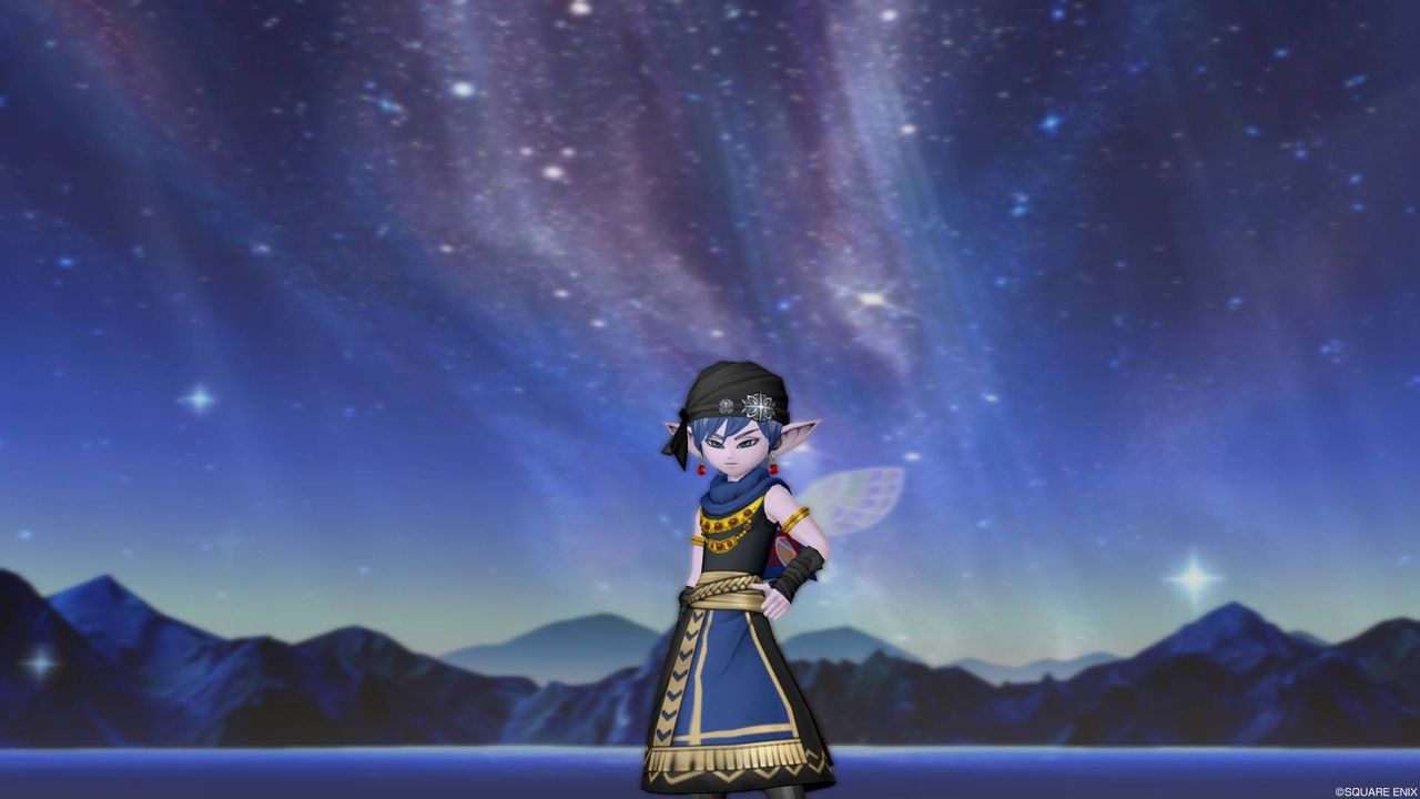 モスケッティの日常 第一回決戦ドレアコレクション