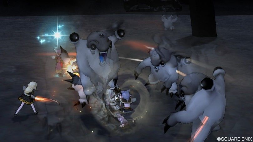 モスケッティの日常 果てなきウォークライの宝珠を求めて