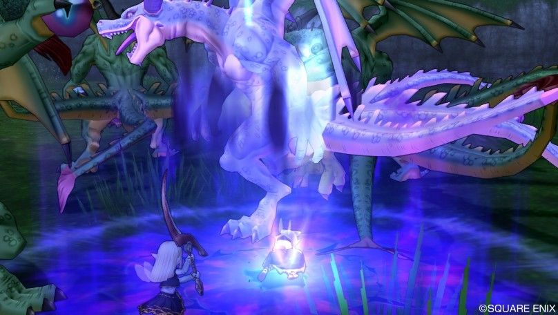 モスケッティの日常 果てなきウォークライの宝珠を求めて