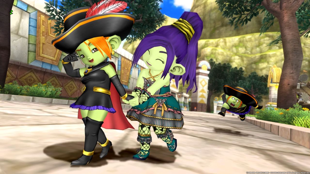 モスケッティの日常 ポイックリン リターンズ Act 3