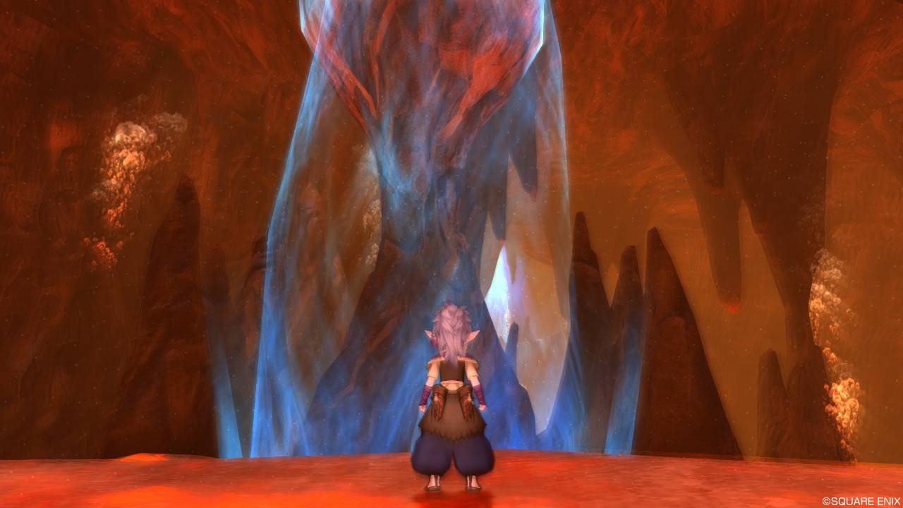 モスケッティの日常 海底散歩