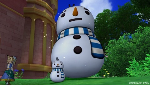 雪だるま