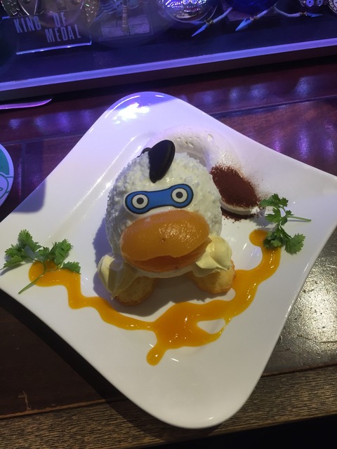 ももんじゃ