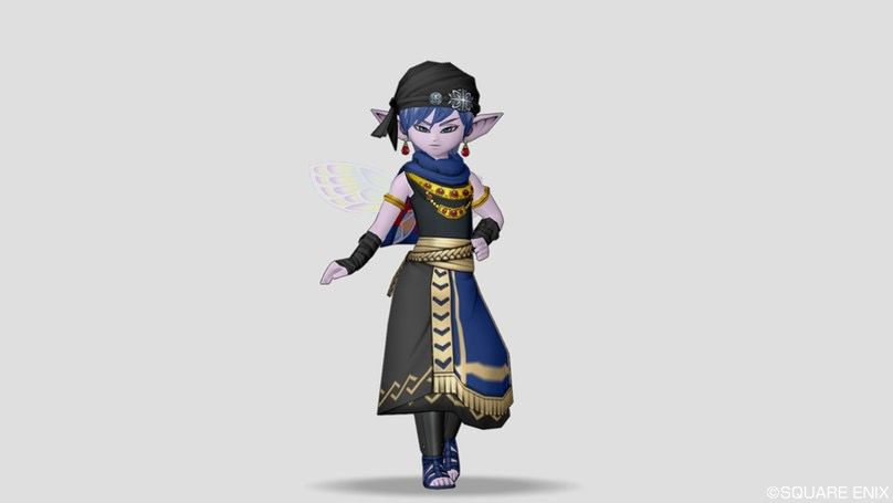 モスケッティの日常 第一回決戦ドレアコレクション