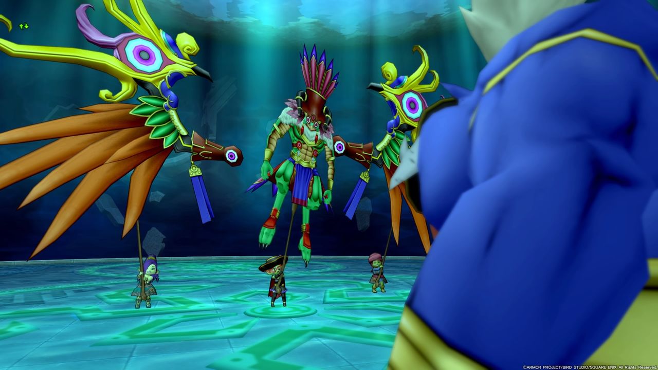 モスケッティの日常 ポイックリン リターンズ Act 3