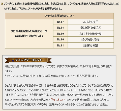 モスケッティの日常 砂上の魔神帝国 Act 1