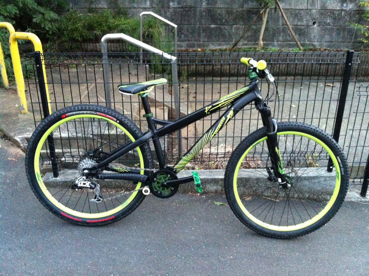 自転車ウィリーへの挑戦 Bonsaimoto 多川潤 ブログ