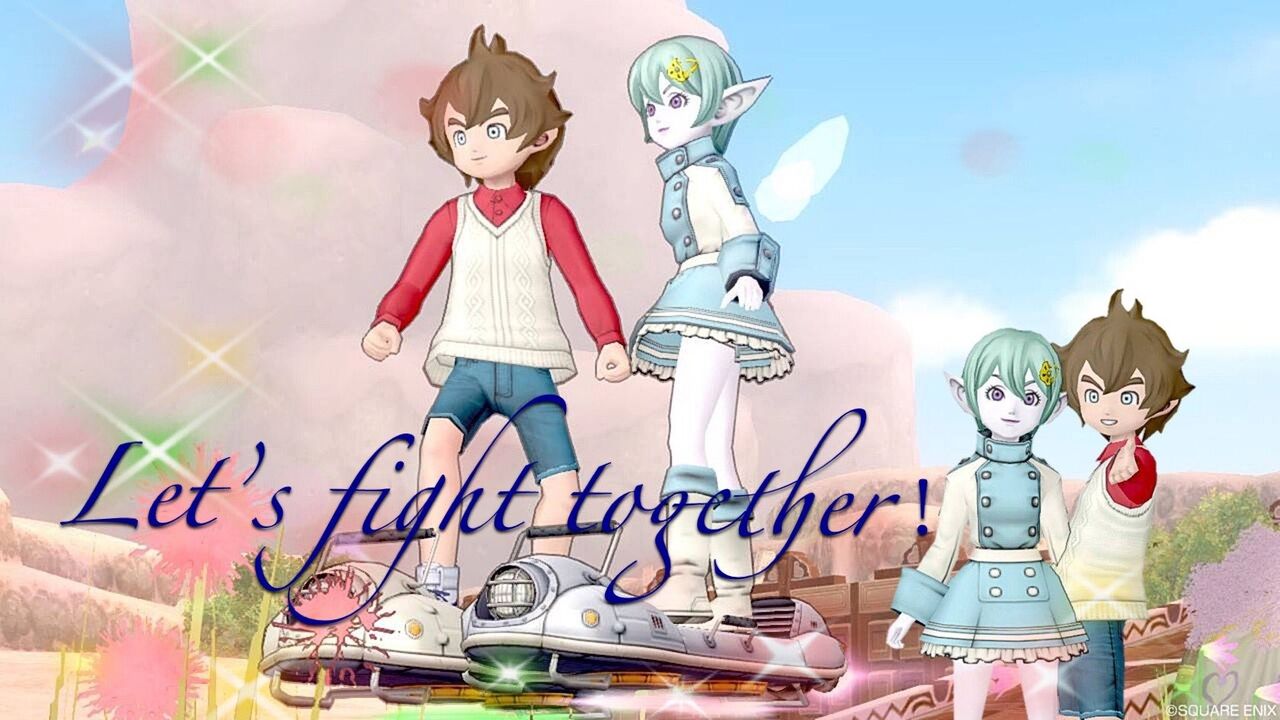 コスドレ 交響詩篇エウレカセブン まみむめもっちのドラクエ10日記 コスドレ 交響詩篇エウレカセブン まみむめもっちのドラクエ10日記