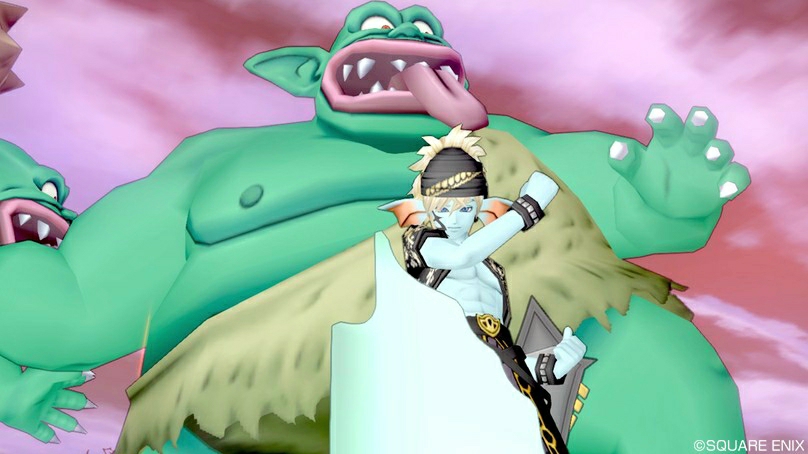 ダークトロル終了間近 逆にこれが安い まみむめもっちのドラクエ１０日記