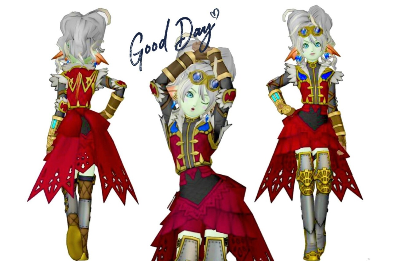 ドレア勢破産？！今こそ福の神持ち寄りに行こう！ : まみむめもっちのドラクエ☆１０日記