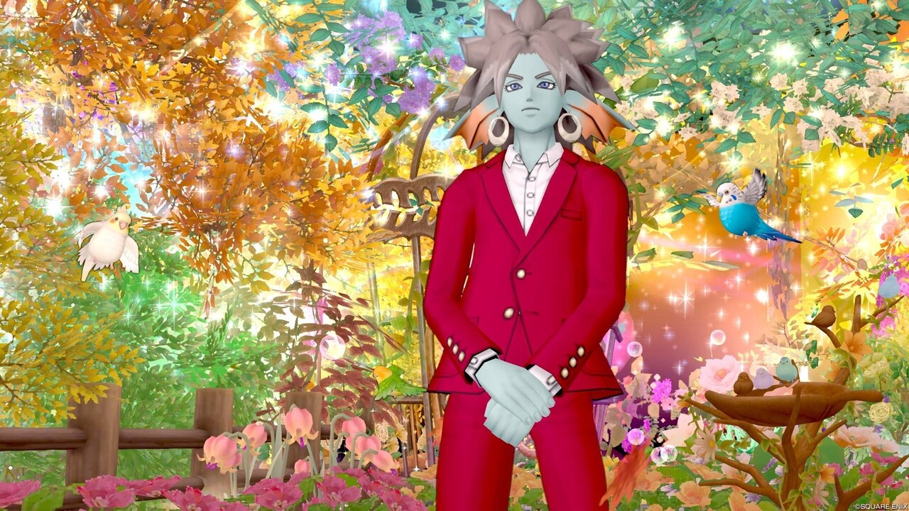 種族LOVE印章は700万G超え!? &TGS2025版DQXTVまとめ : まみむめもっ