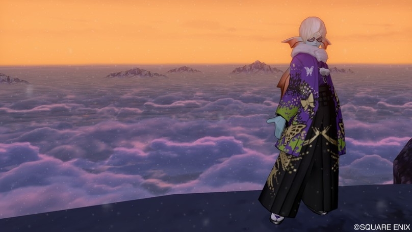 正月イベント 昨年との変更点 まみむめもっちのドラクエ１０日記