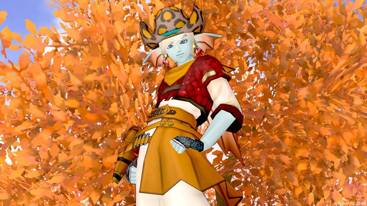 受取り注意 紅葉レンズと今日で終わるもの まみむめもっちのドラクエ10日記 受取り注意 紅葉レンズと今日で終わるもの まみむめもっちのドラクエ10日記