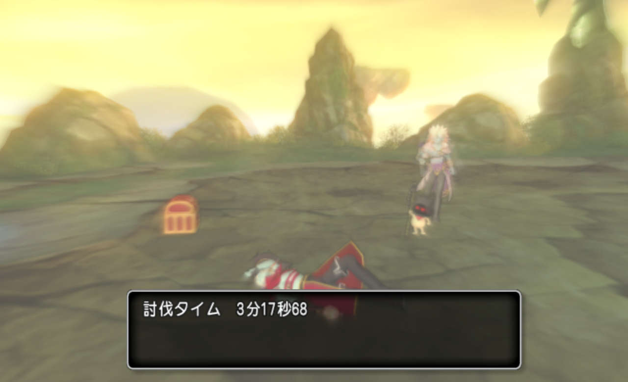 ムチまもサポ と行く超簡単常闇周回 まみむめもっちのドラクエ10日記 ムチまもサポ と行く超簡単常闇周回 まみむめもっちのドラクエ10日記