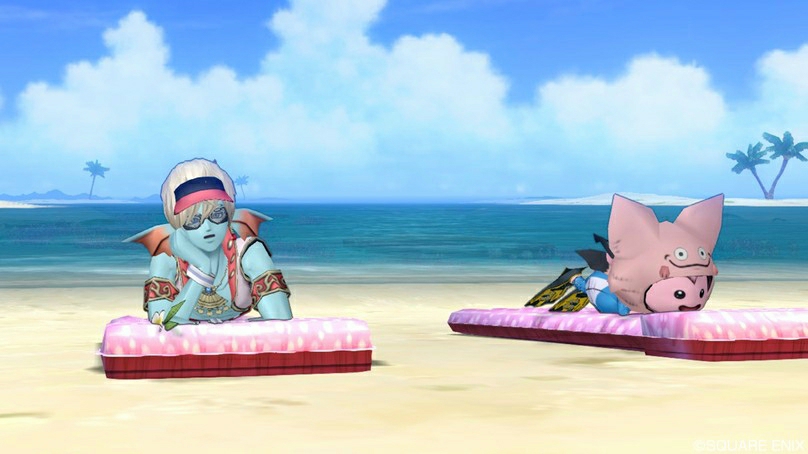 キュララナイベはクリア後に楽しめ まみむめもっちのドラクエ１０日記