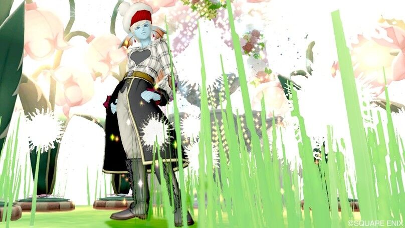 まみむめもん じつは… : まみむめもっちのドラクエ☆10日記