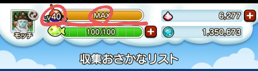 簡単判別 釣ってない魚の見方とコンプ達成 まみむめもっちのドラクエ10日記 簡単判別 釣ってない魚の見方とコンプ達成 まみむめもっちのドラクエ10日記