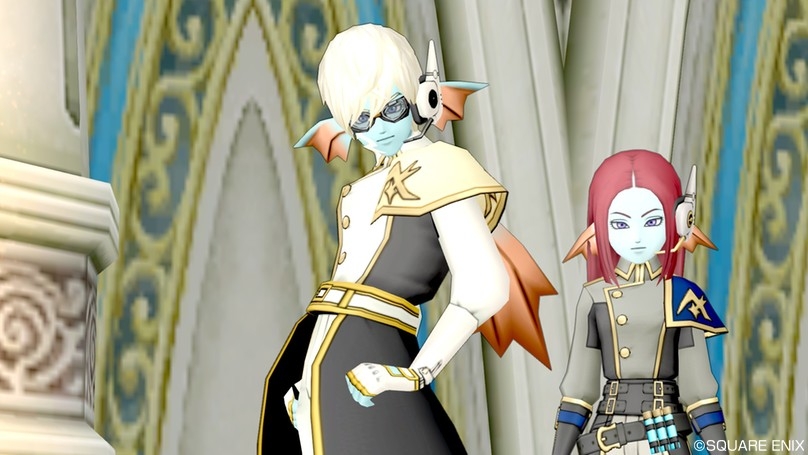 攻略 新実績 翠煙の海妖兵団の結界無傷討伐 まみむめもっちのドラクエ１０日記