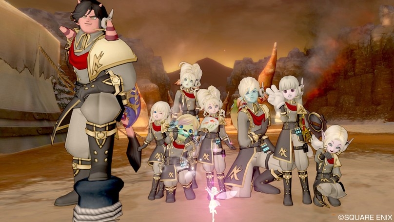 戦神効果 の封印を確認してから挑め 5 5前期最後の邪神 まみむめもっちのドラクエ１０日記