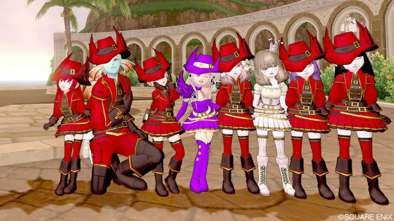 猫貴族の秘密と邪神の更新 : まみむめもっちのドラクエ１０日記