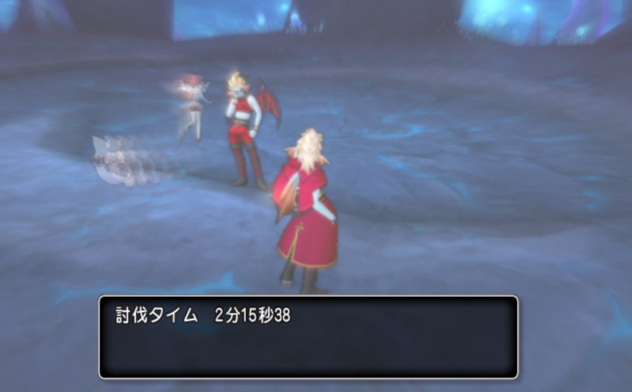 ムチまもサポ と行く超簡単常闇周回 まみむめもっちのドラクエ10日記 ムチまもサポ と行く超簡単常闇周回 まみむめもっちのドラクエ10日記