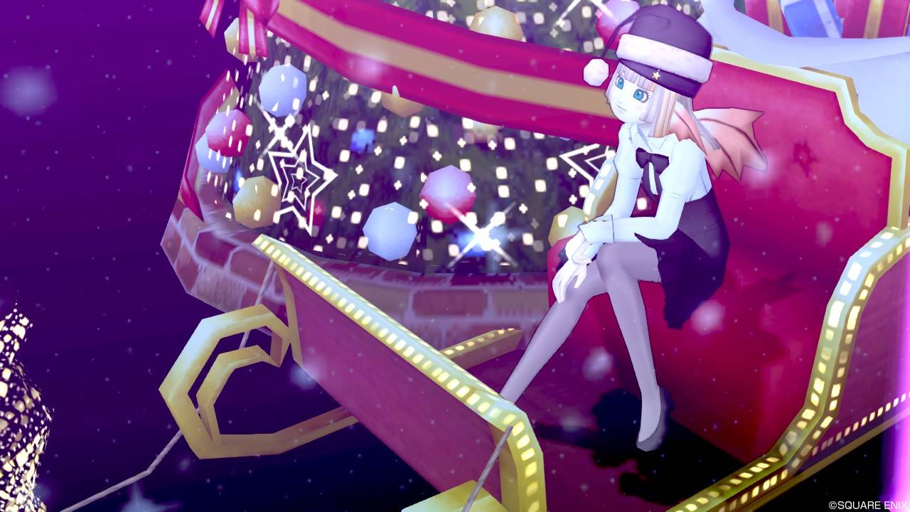 う お お じ ｘｍａｓドレア まみむめもっちのドラクエ１０日記