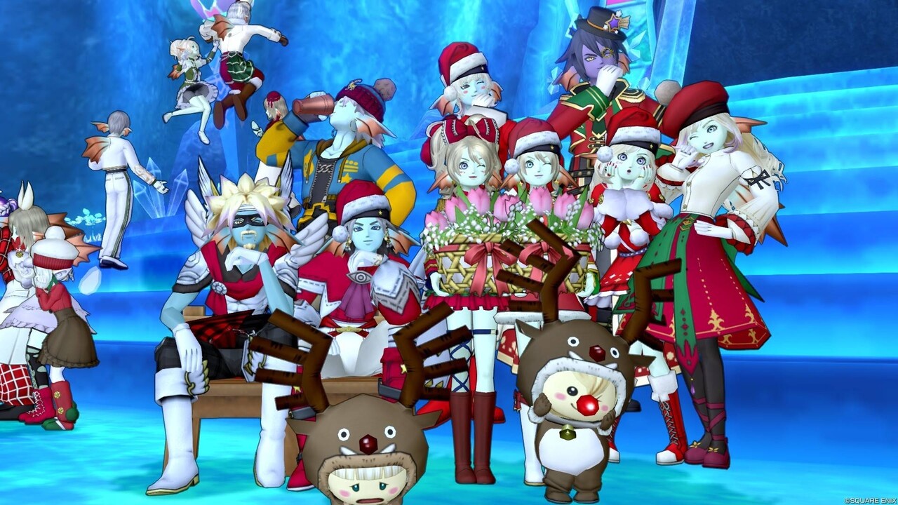 バージョン７・６の最新情報が来る！今週の予定。 : まみむめもっちのドラクエ☆１０日記