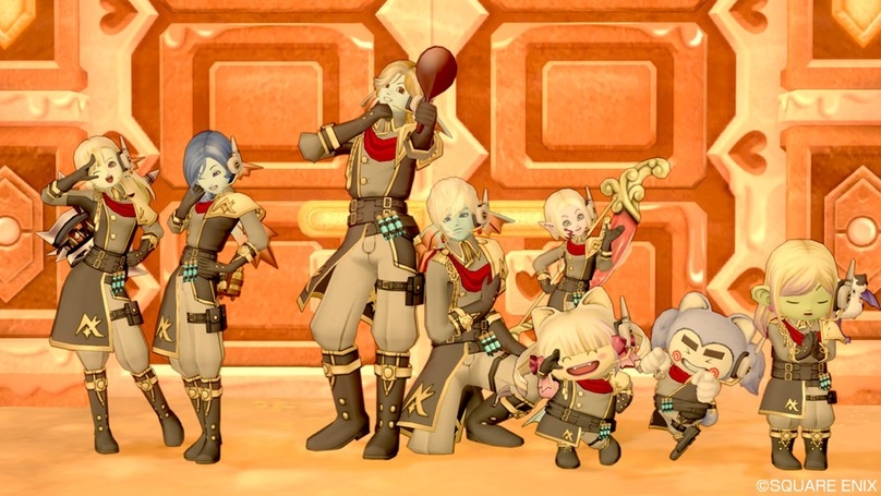 完全攻略 新実績 銀甲の凶蟲兵団の結界無傷討伐３分台 まみむめもっちのドラクエ１０日記