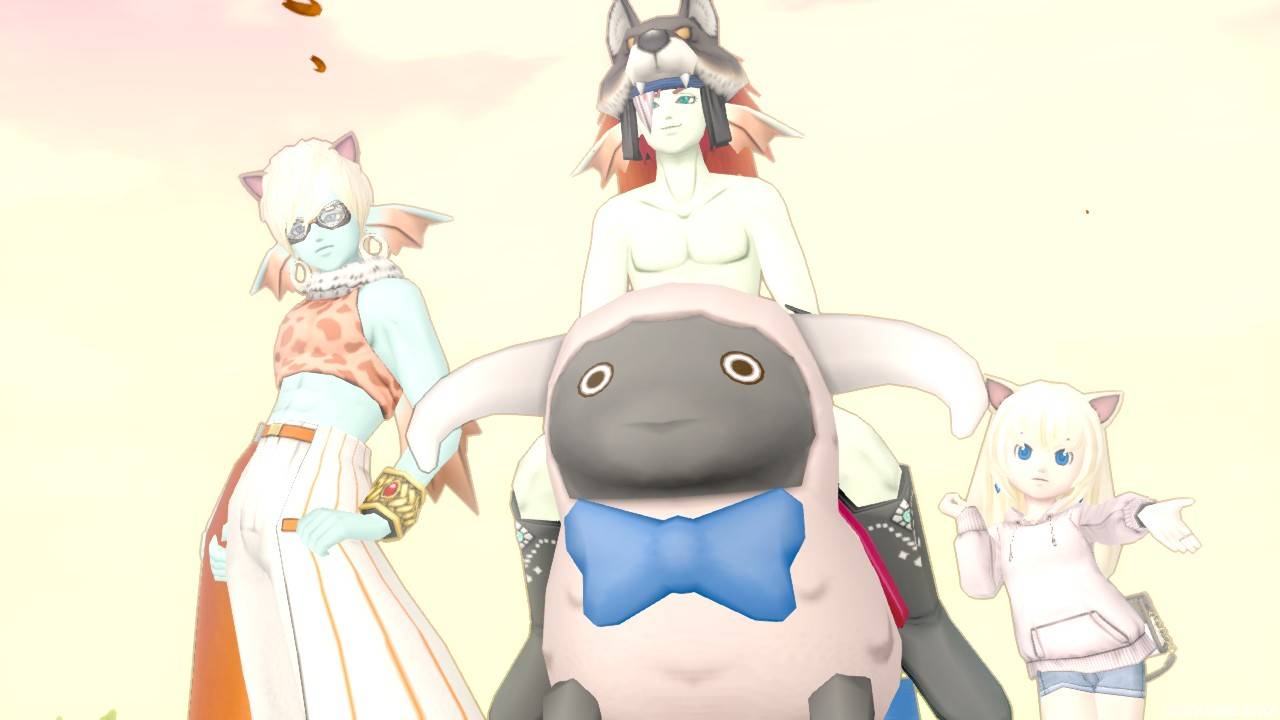 強敵攻略 今までで一番簡単だったイーギュア討伐 まみむめもっちのドラクエ１０日記