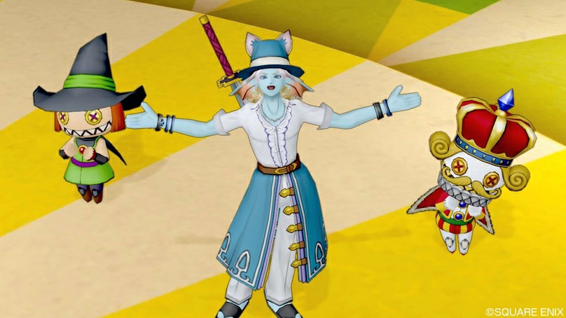 待ってました 5 2楽しまなきゃ まみむめもっちのドラクエ１０日記