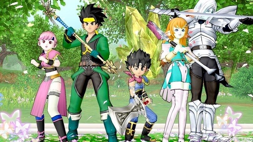 コスドレ ダイの大冒険 まみむめもっちのドラクエ10日記 コスドレ ダイの大冒険 まみむめもっちのドラクエ10日記