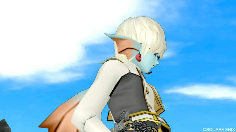 バザー からアレが消えました まみむめもっちのドラクエ１０日記