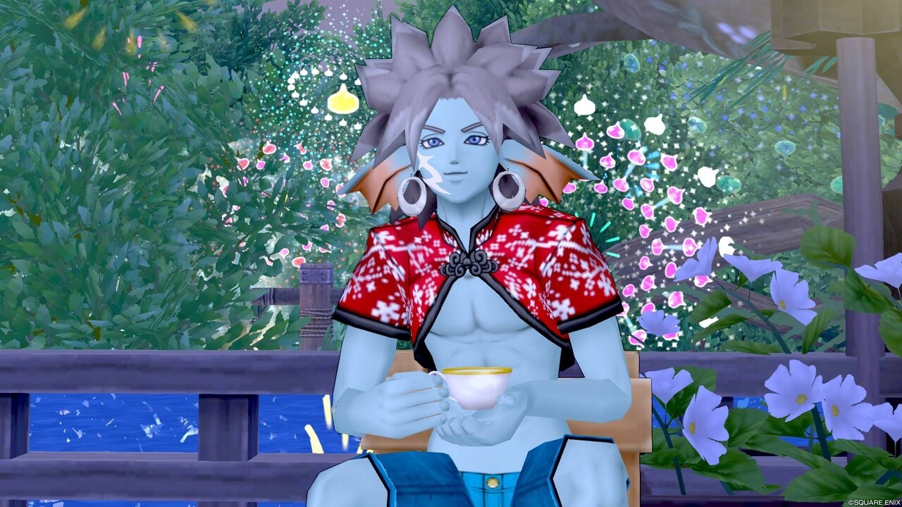 まみむめもん じつは… : まみむめもっちのドラクエ☆10日記