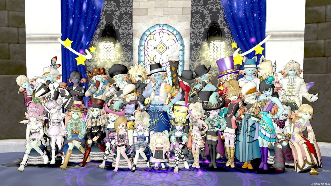 感謝しかありません まみむめもっちのドラクエ10日記 感謝しかありません まみむめもっちのドラクエ10日記