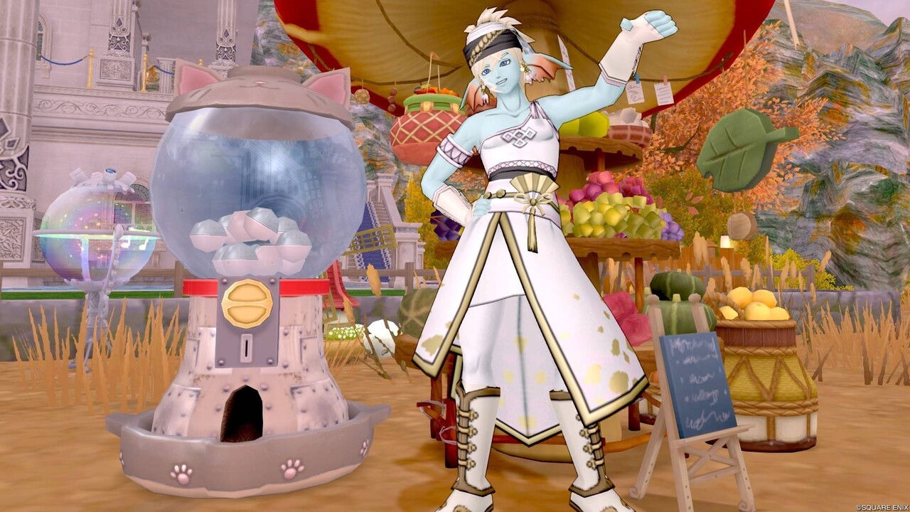 最近】のふくびき賞品相場情報。 : まみむめもっちのドラクエ☆１０日記