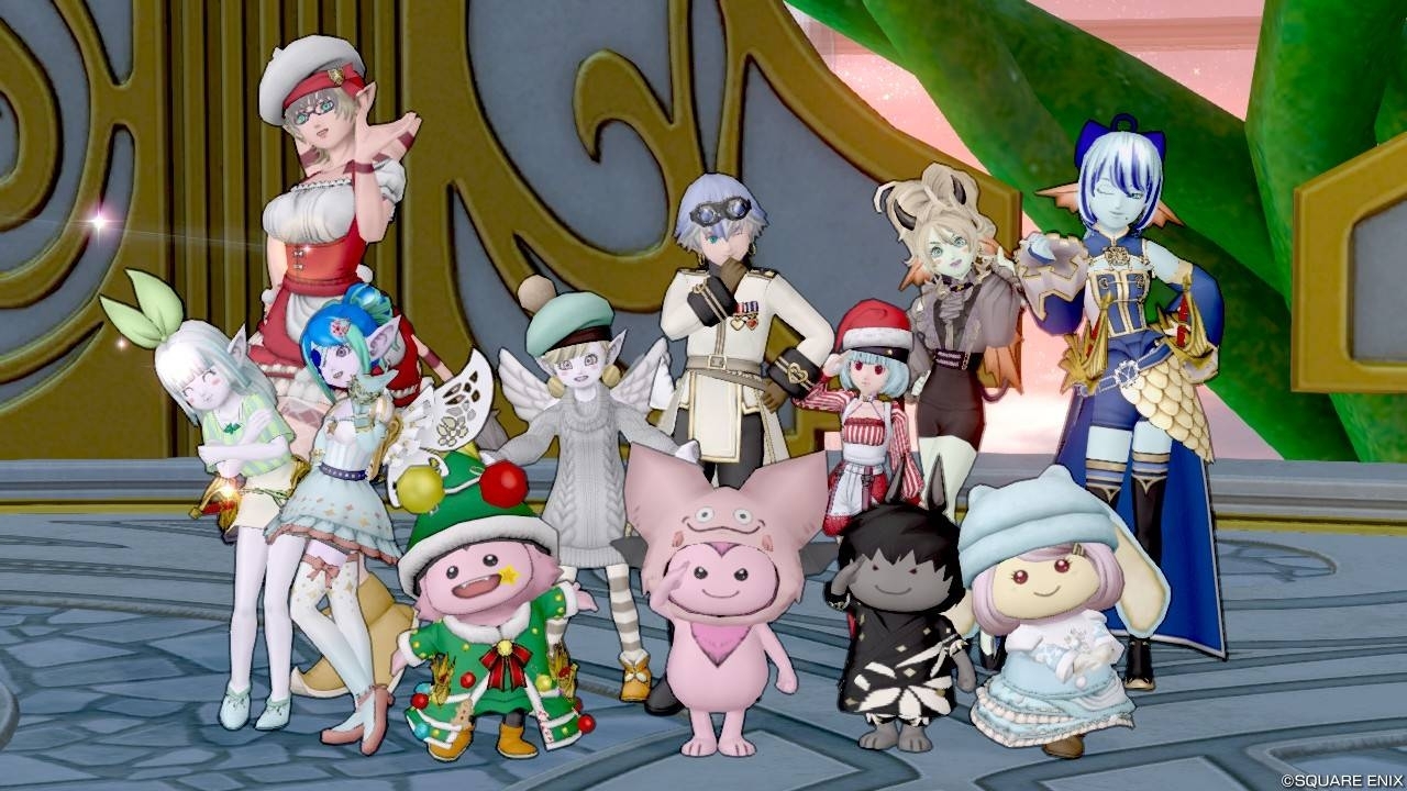 新コインボスの発表まだ？！今週の予定。 : まみむめもっちのドラクエ☆１０日記