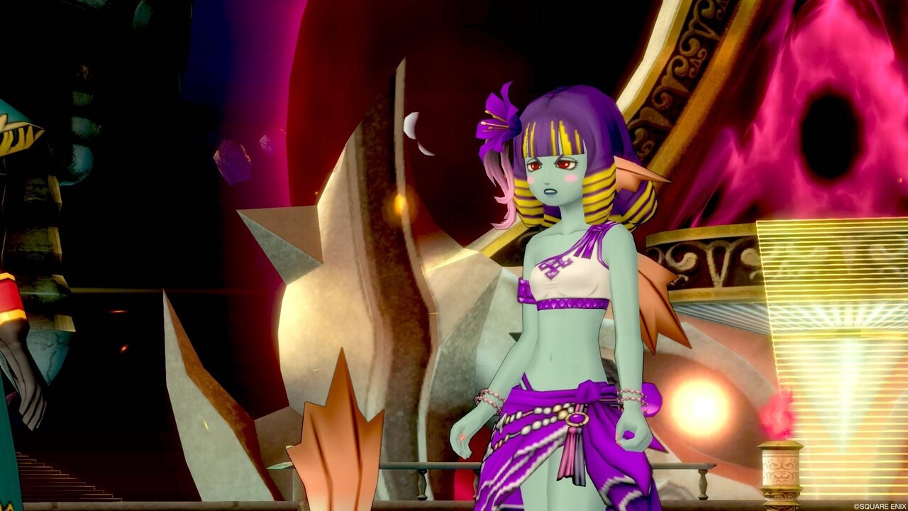 次にくる素材の染色花はこれだ！ : まみむめもっちのドラクエ☆１０日記