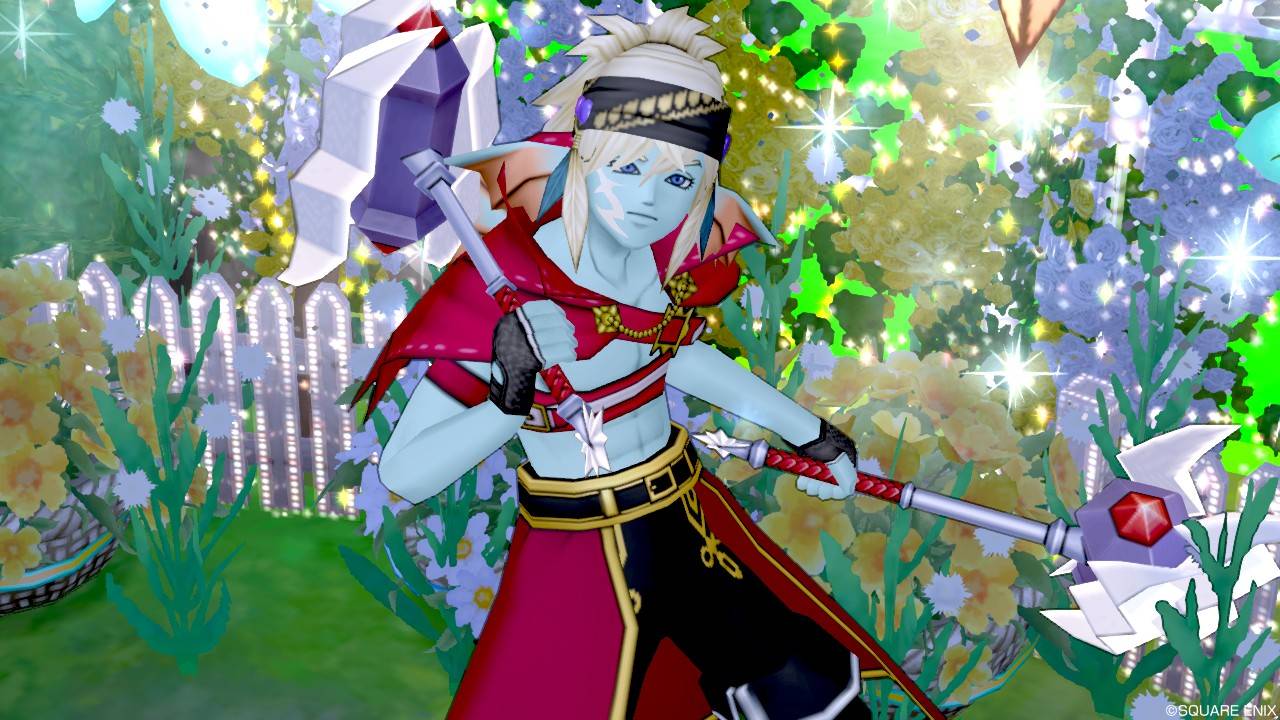 改訂版 超簡単 ハンバト構成で灰塵の竜鱗兵団討伐 3分台 まみむめもっちのドラクエ１０日記