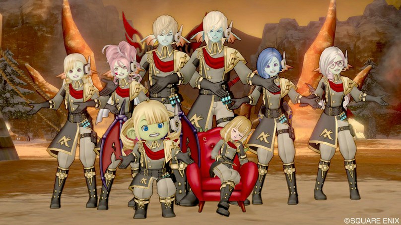 5 4 新情報まとめ まみむめもっちのドラクエ10日記 5 4 新情報まとめ まみむめもっちのドラクエ10日記