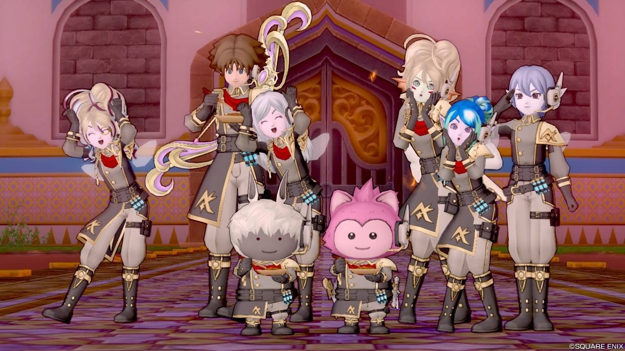 ルームメンバー募集のお知らせ : まみむめもっちのドラクエ☆１０日記