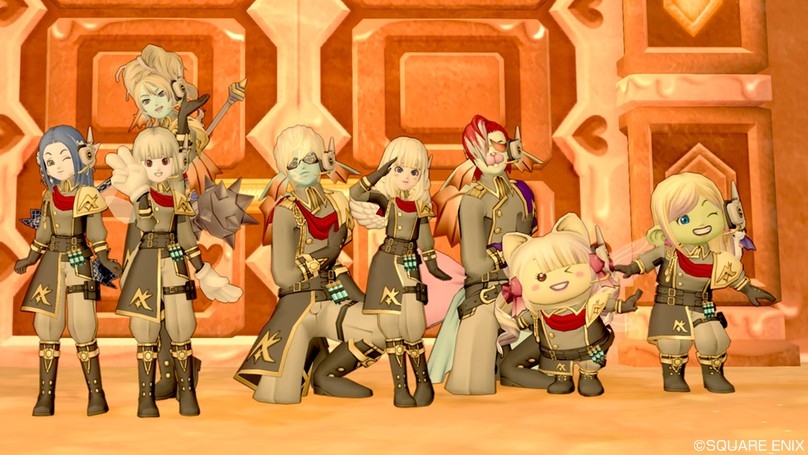 完全攻略 新実績 銀甲の凶蟲兵団の結界無傷討伐３分台 まみむめもっちのドラクエ１０日記