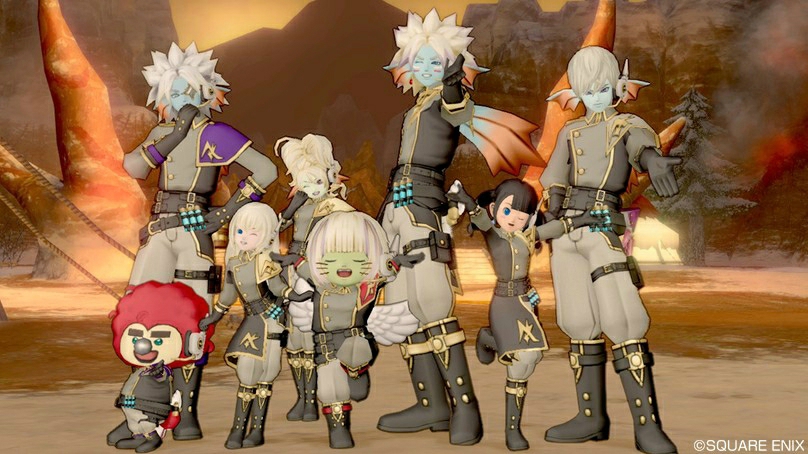 5 2防衛軍 新たな実績無傷討伐 まみむめもっちのドラクエ１０日記