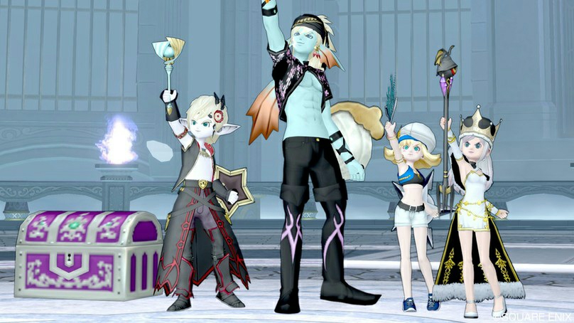 バラシュナ 絆のエンブレムを紹介 まみむめもっちのドラクエ１０日記