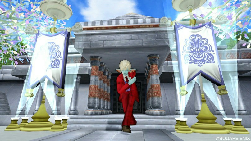 告知 魚子乱舞 魚子カクテルドレアショー まみむめもっちのドラクエ１０日記