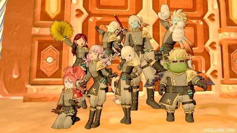 防衛 今さら聞けない銀甲の凶蟲兵団の討伐 まみむめもっちのドラクエ１０日記