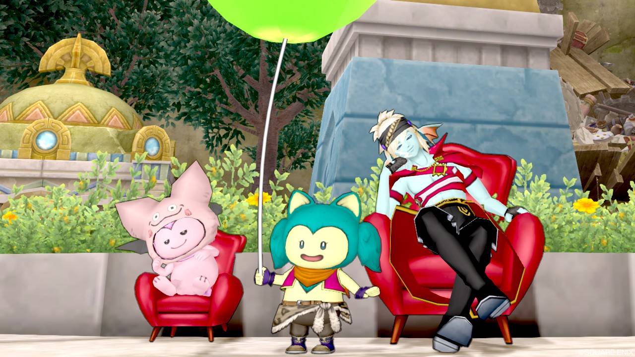 テンの日 １１月テンの日情報 まみむめもっちのドラクエ１０日記