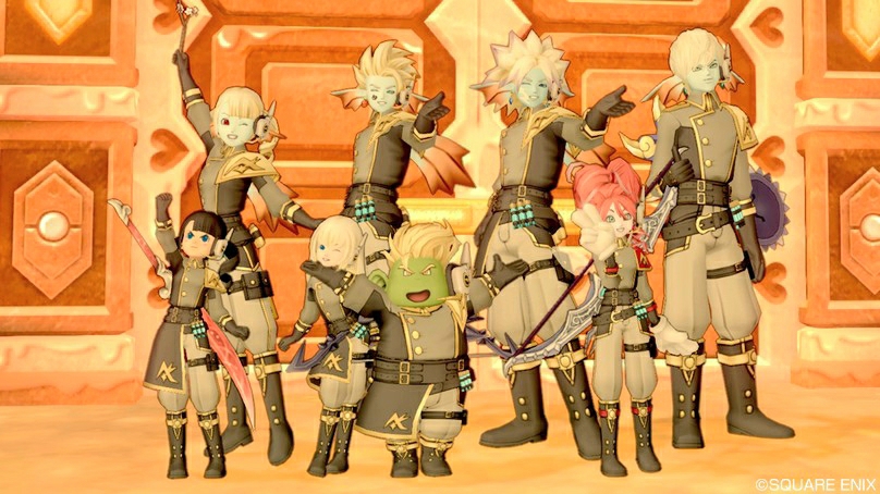 新たな実績を先取り 凶蟲兵団の無傷討伐 まみむめもっちのドラクエ１０日記