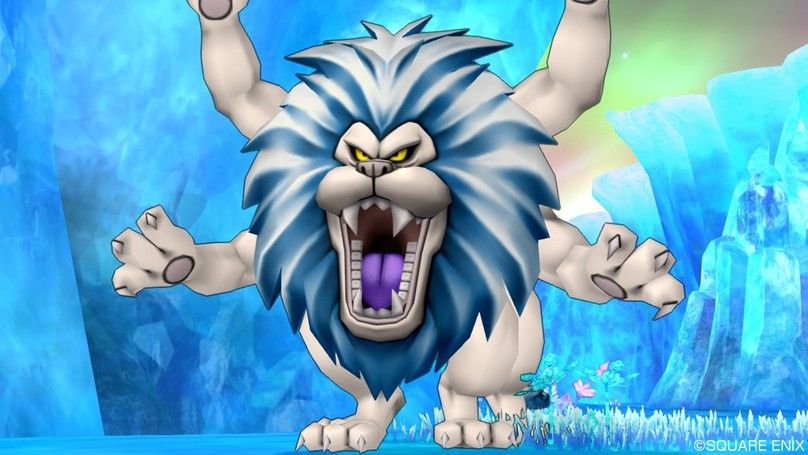 強敵攻略 今までで一番簡単だったイーギュア討伐 まみむめもっちのドラクエ１０日記